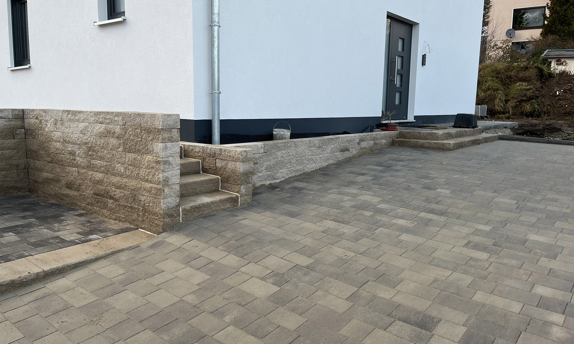 Referenzprojekt Garten- und Landschaftsbau