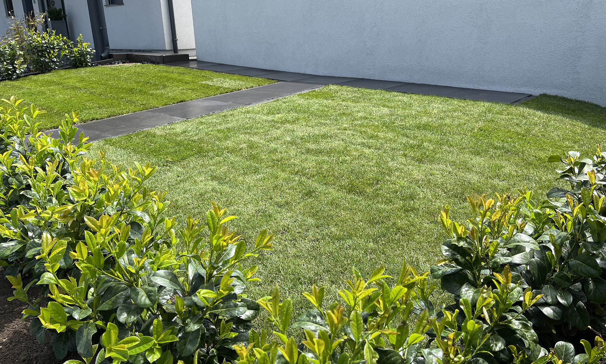 Referenzprojekt Garten- und Landschaftsbau