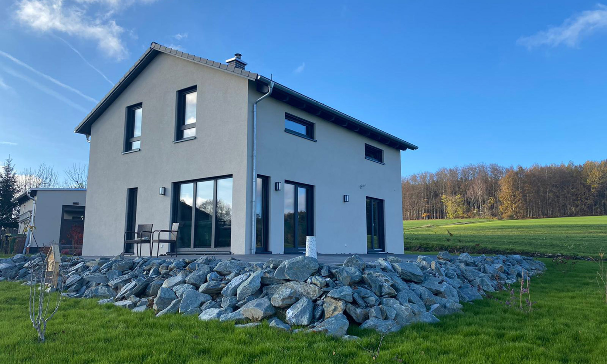 Referenzprojekt Garten- und Landschaftsbau